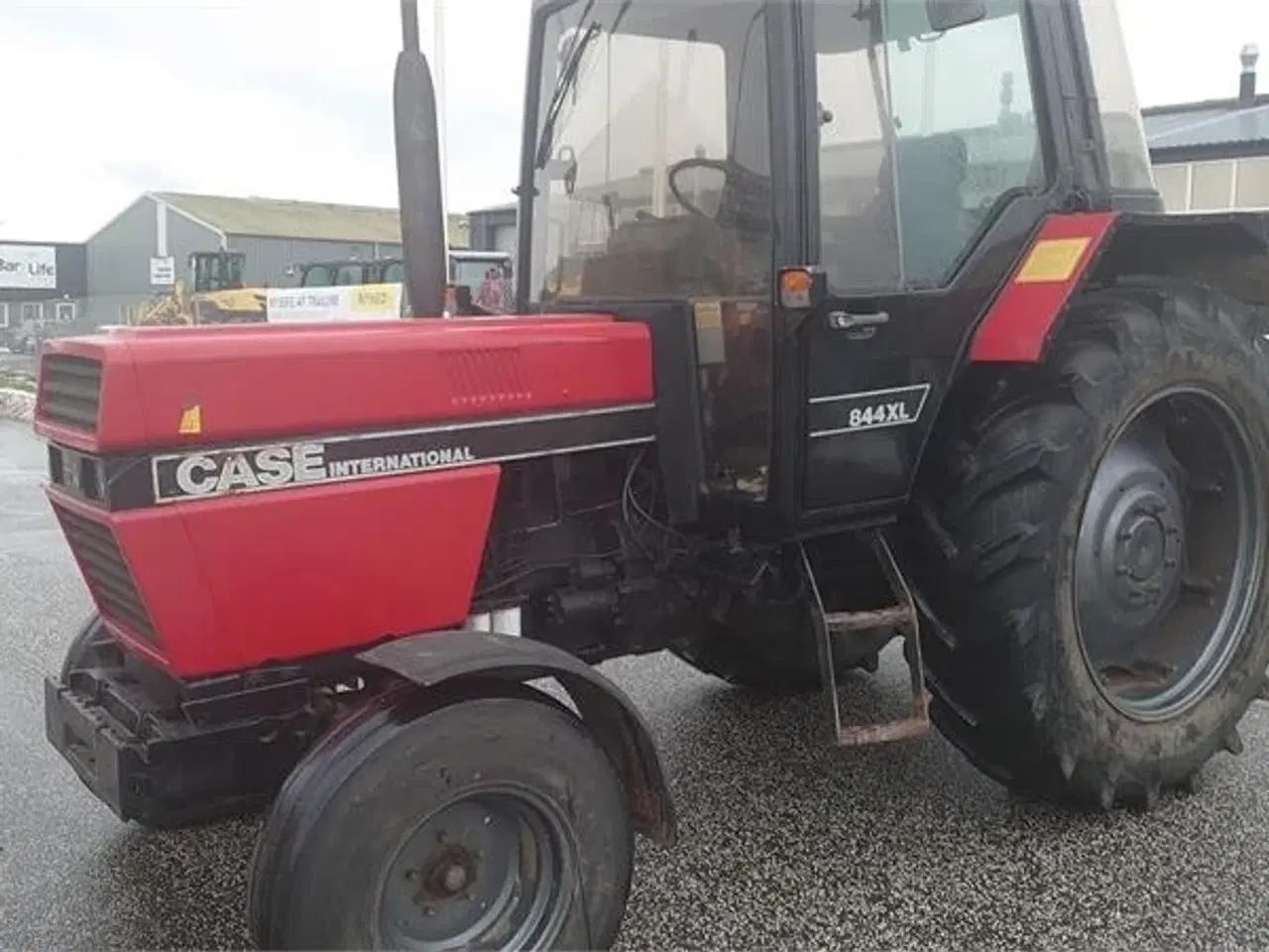 Billede 3 - Case IH 844XL