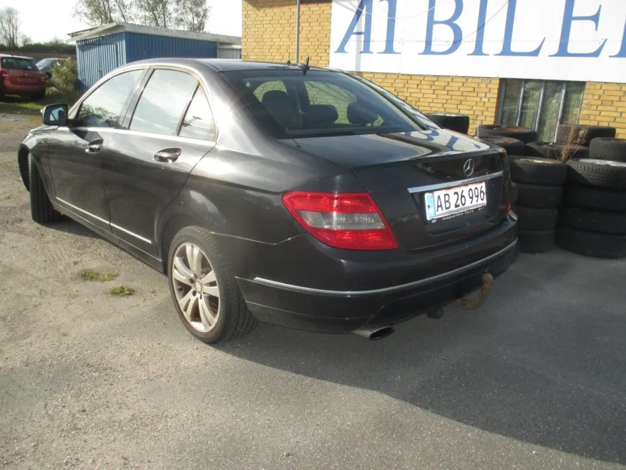 Billede 9 - Mercedes C220 2,2 CDi Avantgarde aut.