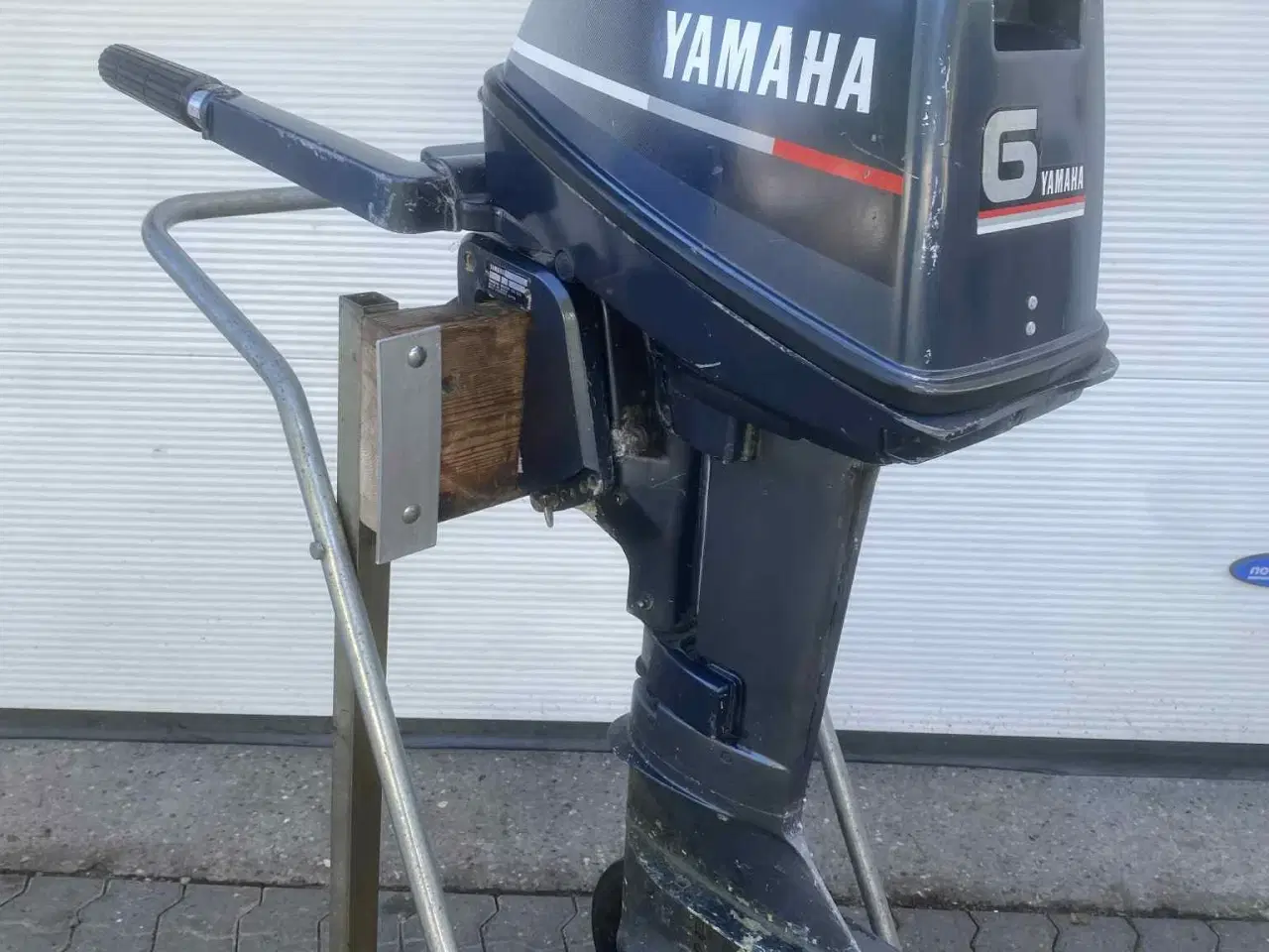 Billede 1 - Yamaha 6 hk 2 takt