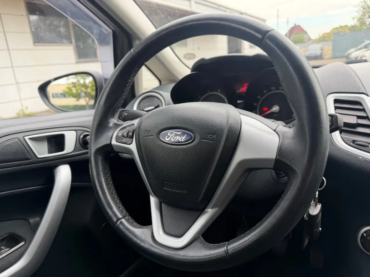 Billede 9 - Ford Fiesta 1,25 60 Ambiente