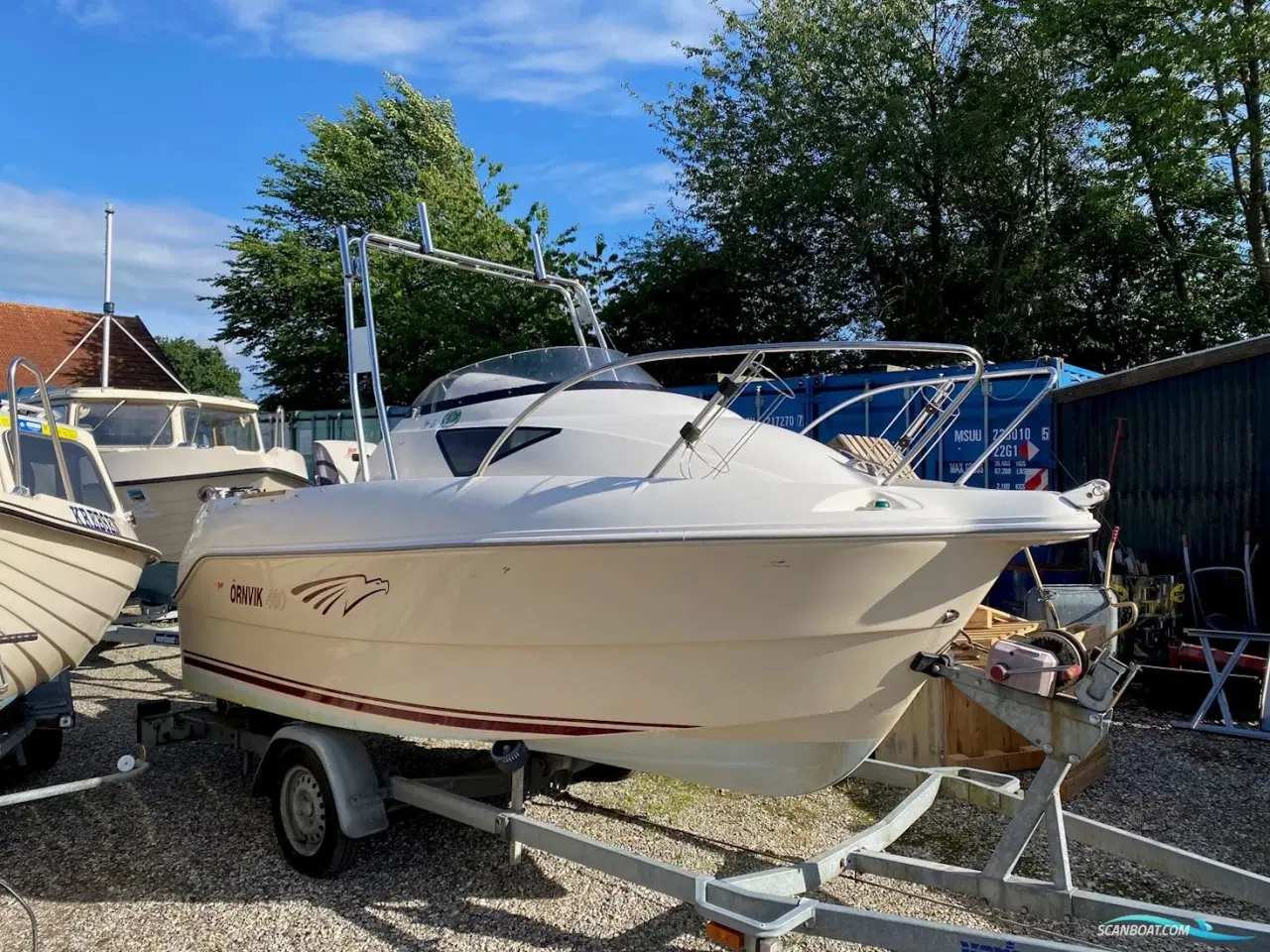 Billede 1 - Örnvik 460