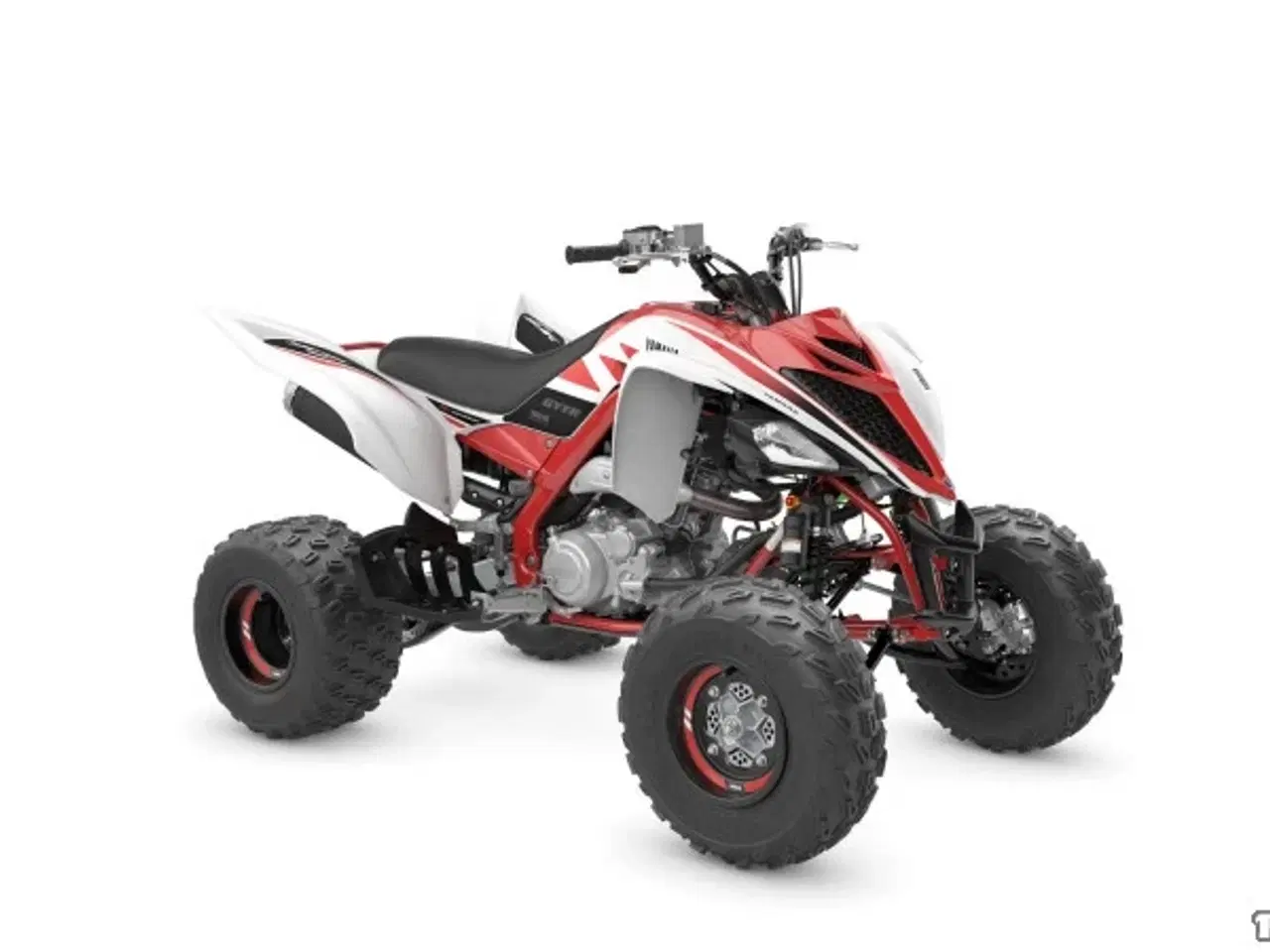 Billede 1 - Yamaha YFM 700 R 70-års jubilæumsudgave