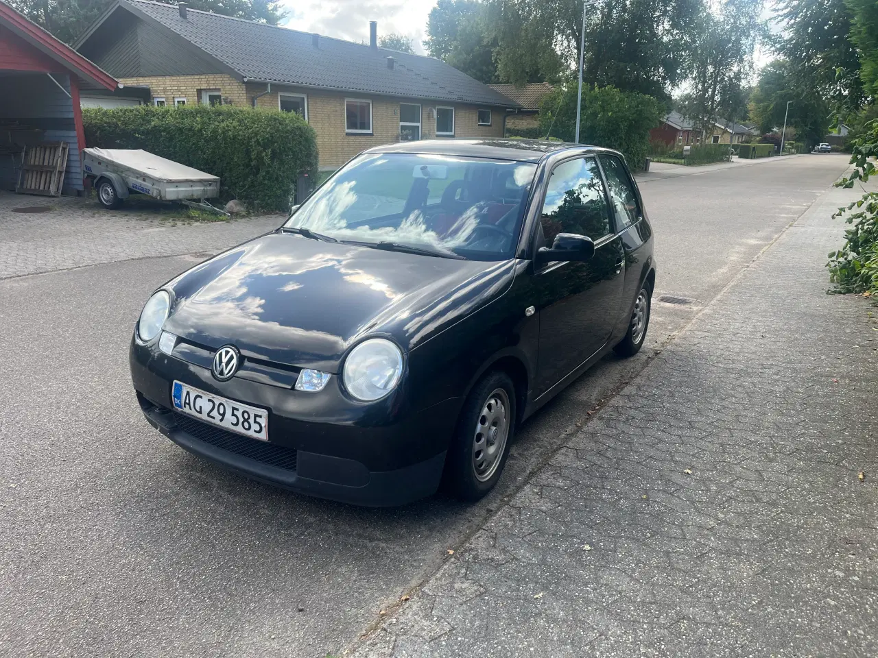 Billede 2 - Vw Lupo 3L