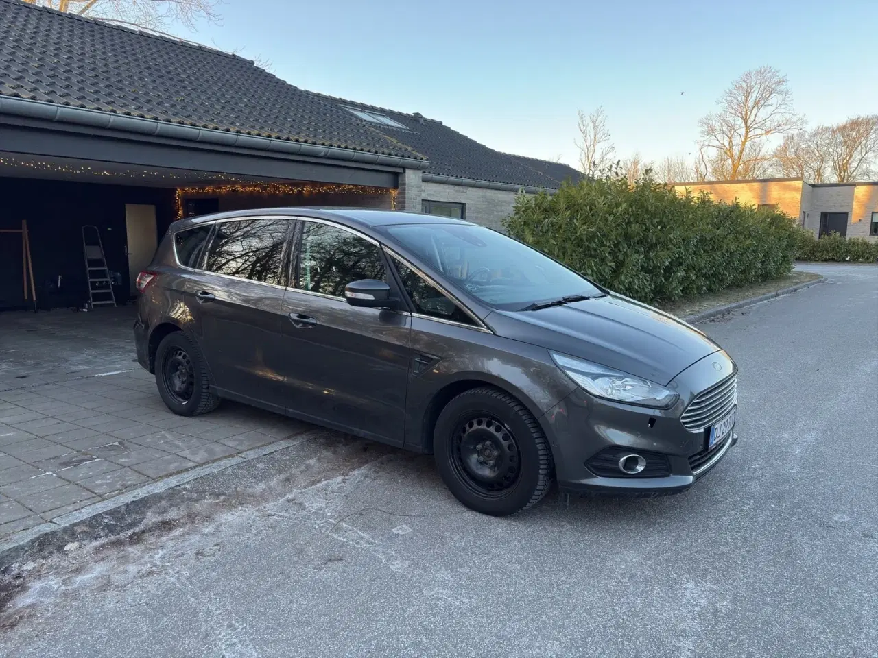 Billede 3 - Ford S-MAX 2,0 EcoBlue Titanium aut. 7prs