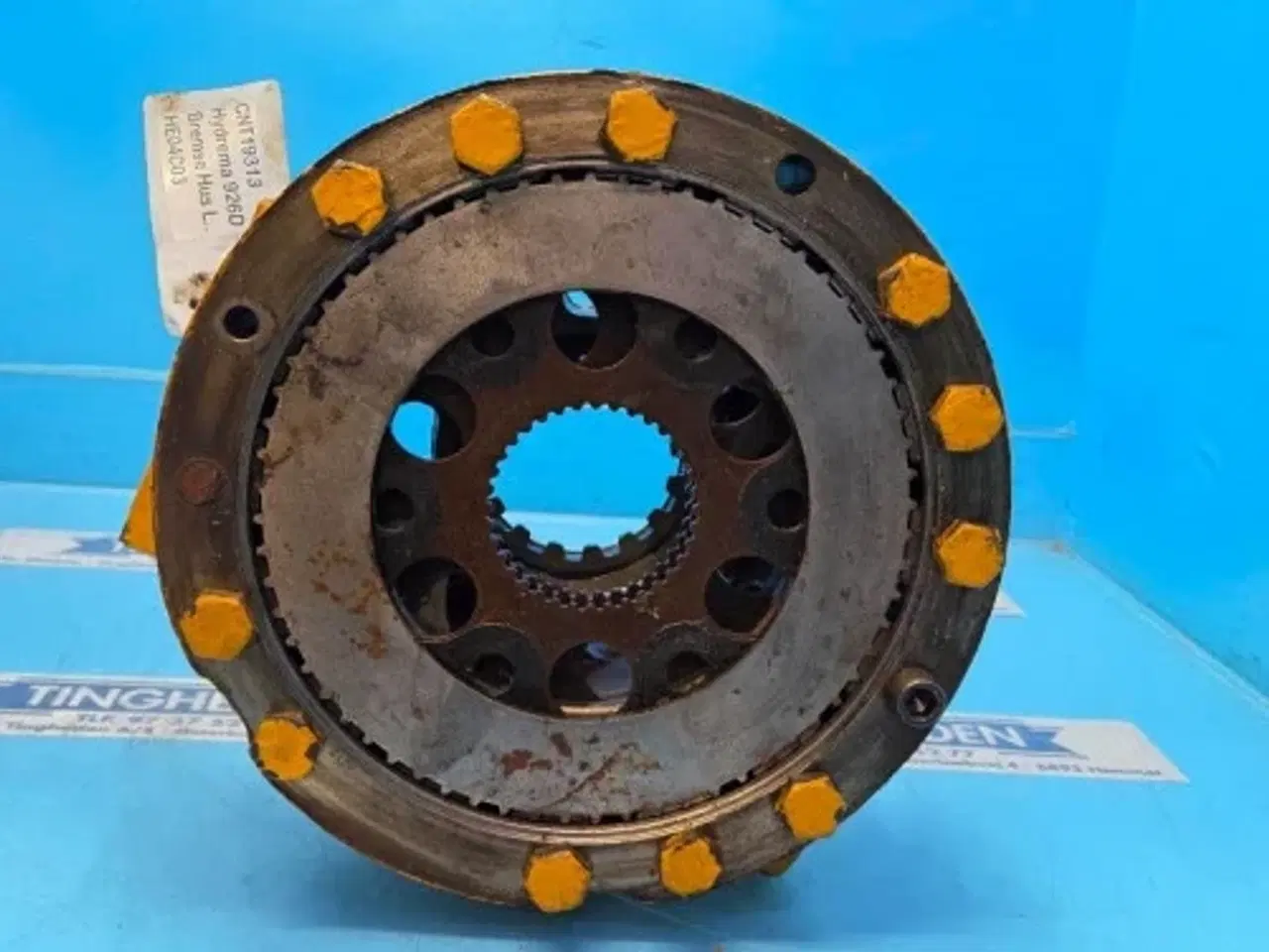 Billede 15 - Hydrema 926D Bremsehus L. 7000143