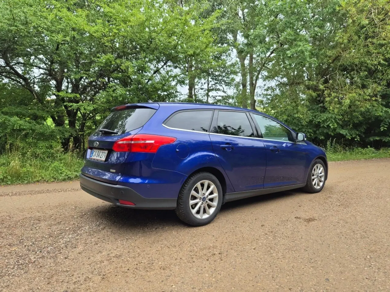 Billede 5 - Ford Focus 1,0 EcoBoost Titanium stc.