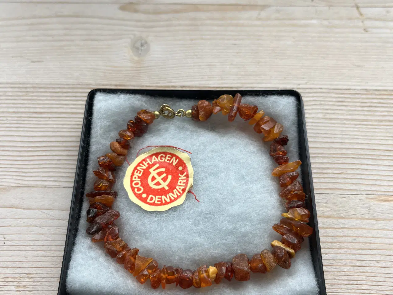 Billede 1 - Ravarmbånd