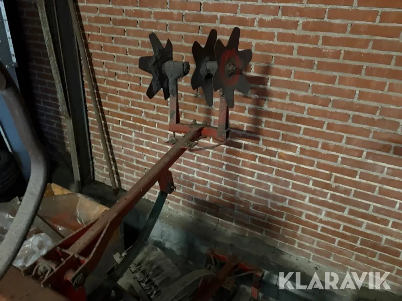 Billede 9 - Stubharve Kverneland