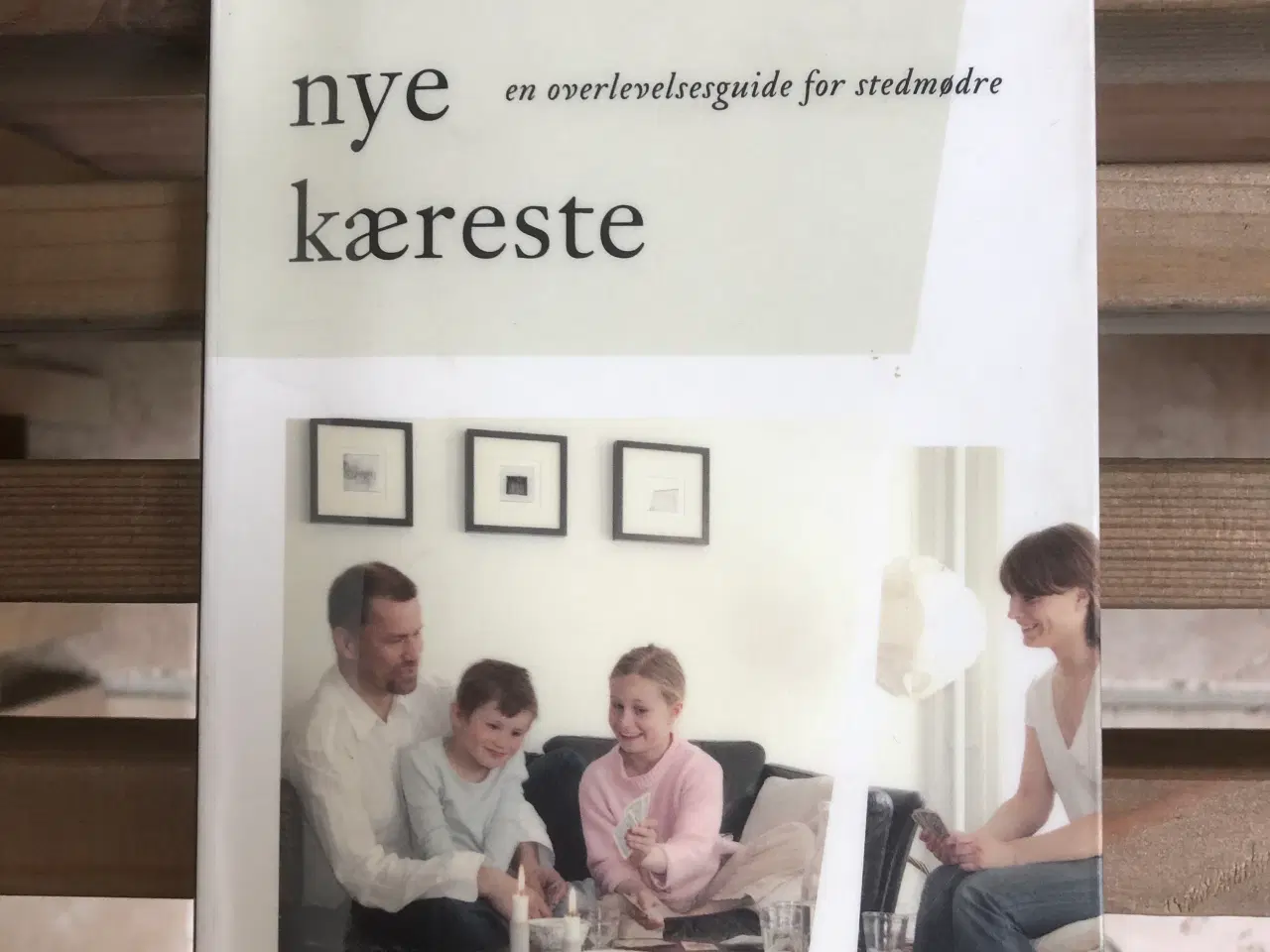 Billede 1 - Fars nye kæreste