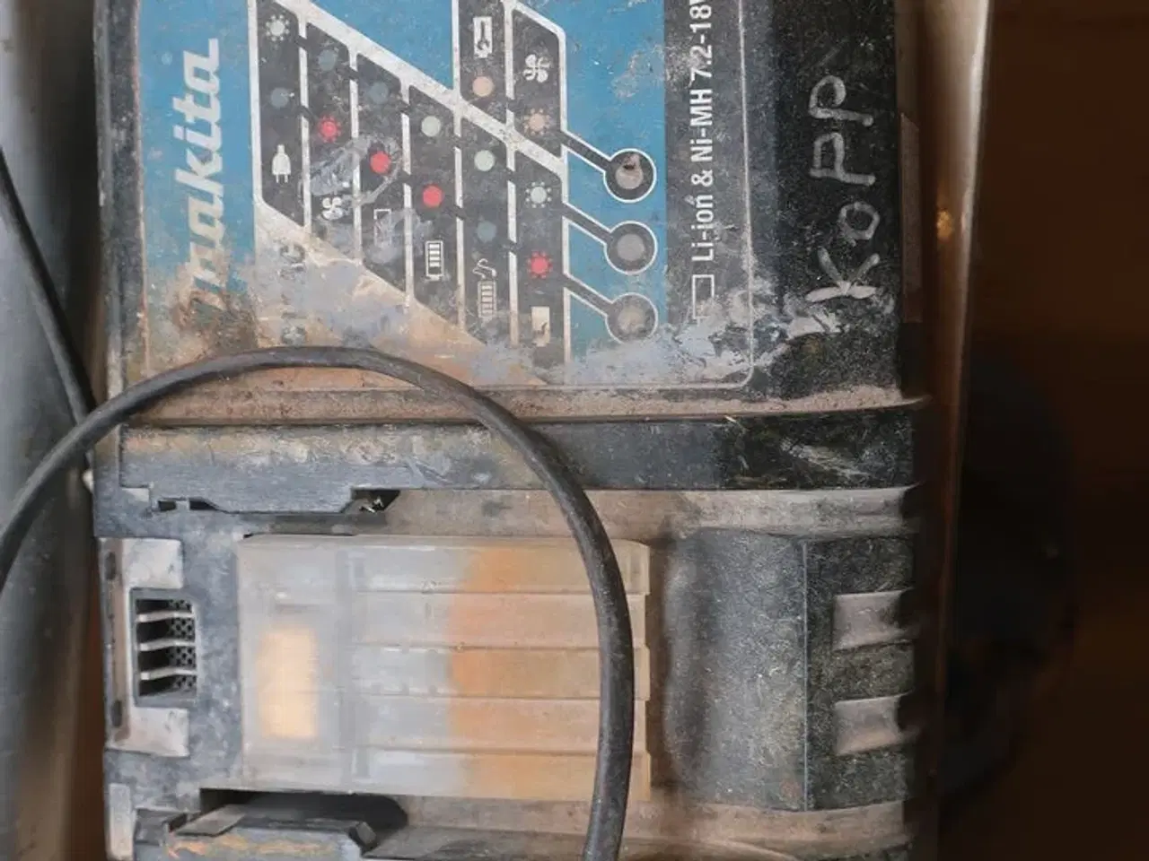 Billede 7 - Rundsav, lampe mv.  MAKITA  Model: DCG 180, DML 811, DHS 680, DJR 181