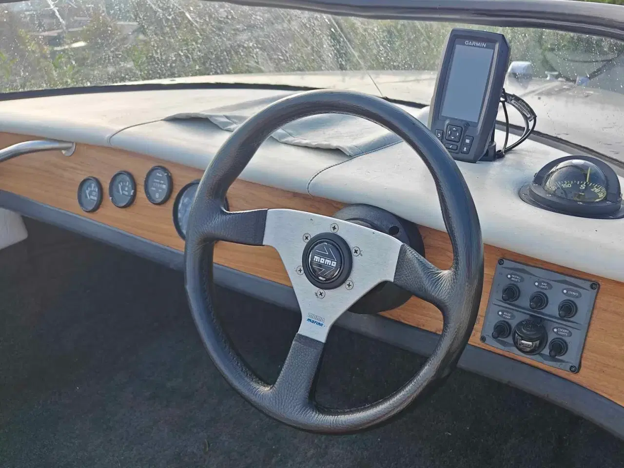 Billede 7 - Speedbåd med 100hk og bådtrailer