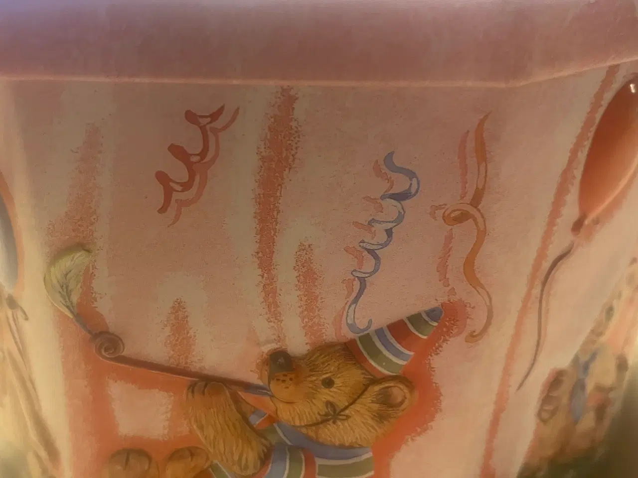 Billede 5 - Vintage Teddy Besr’s Picnic samledåse.