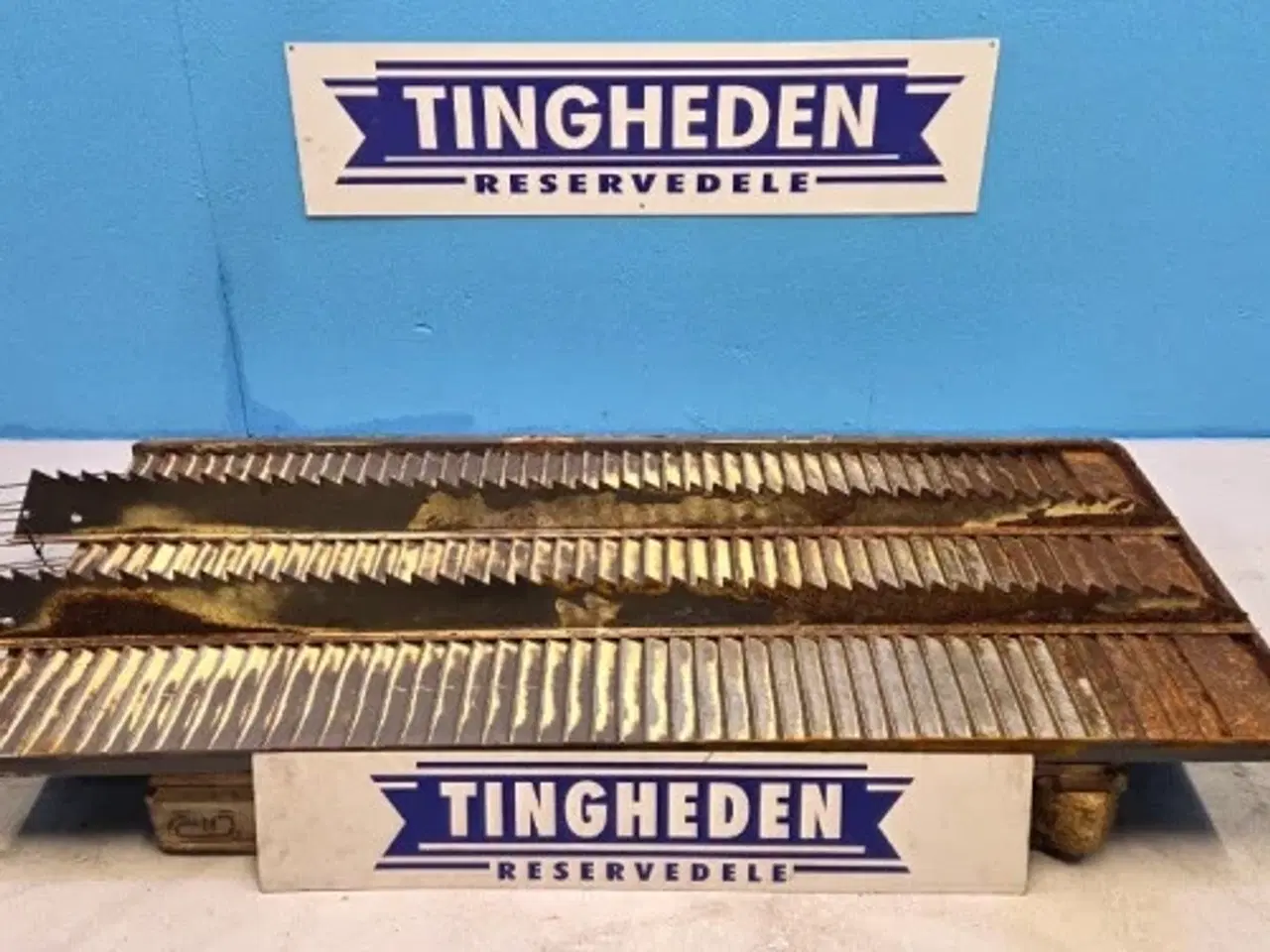 Billede 1 - Massey Ferguson 9280 Tilløbsplan 6262314M91