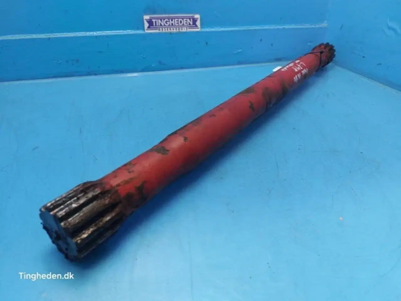 Billede 11 - Case 1680 Aksel 184178C1