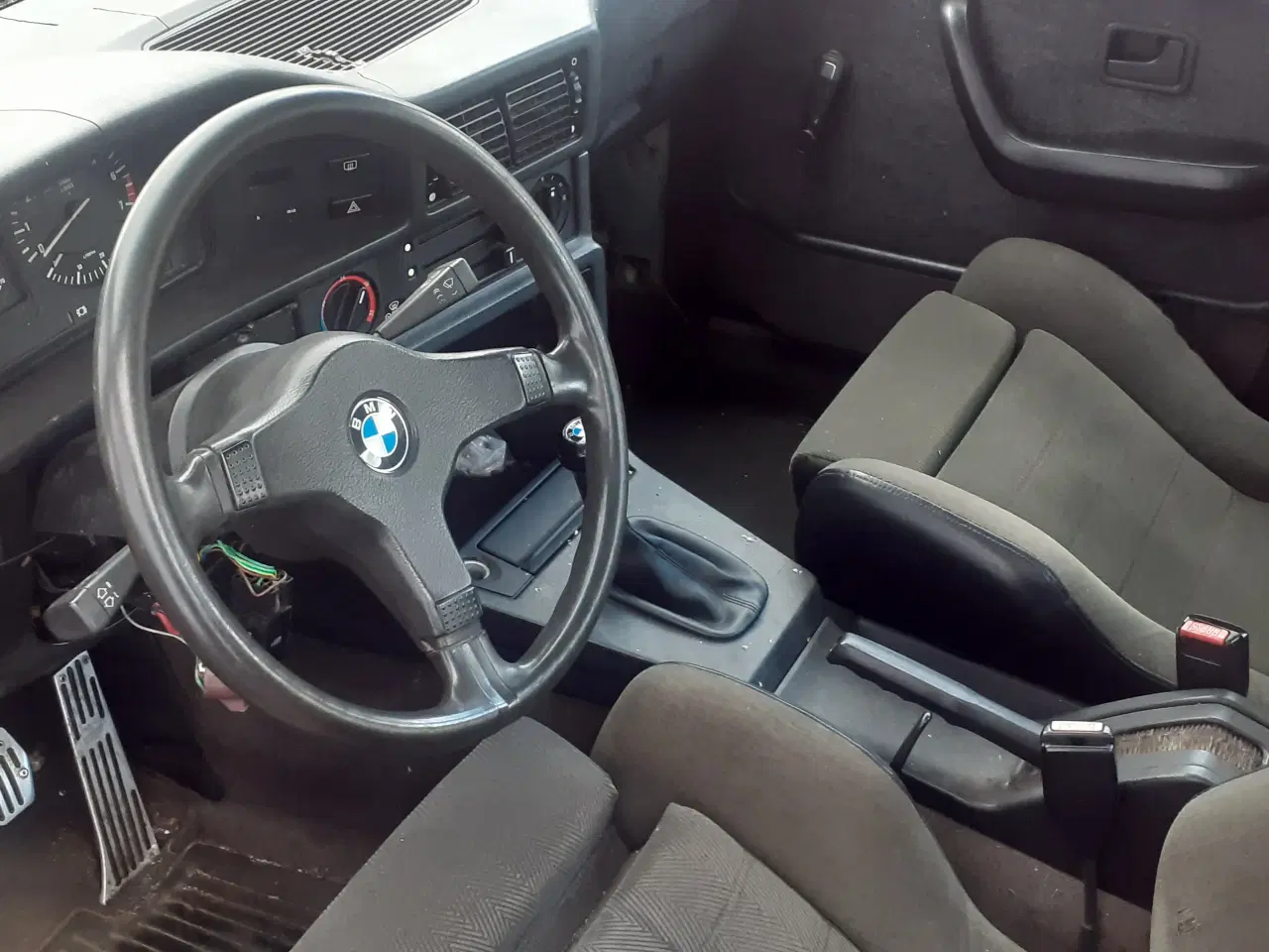 Billede 8 - BMW E28 528i/535i
