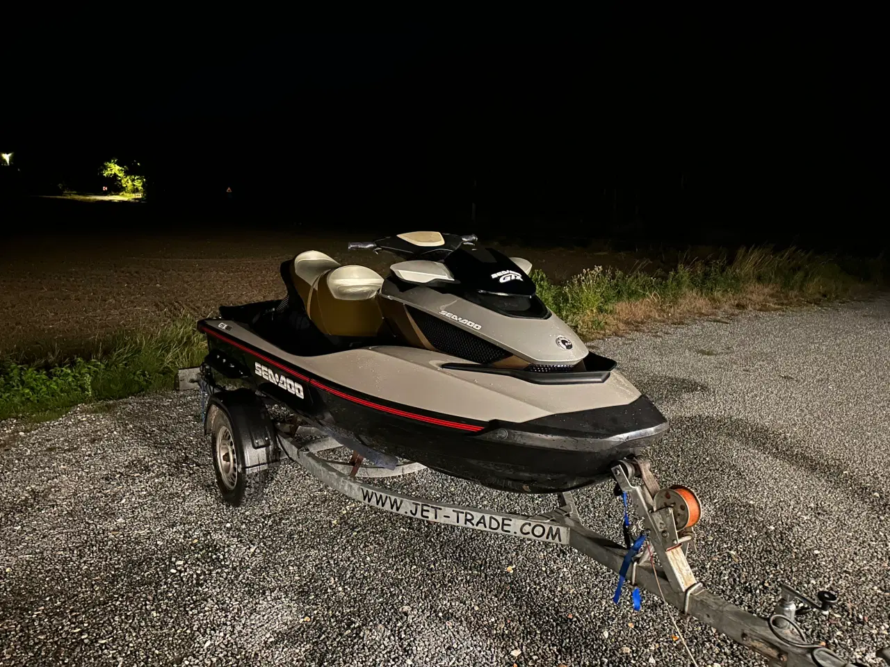 Billede 2 - Seadoo gtx 255