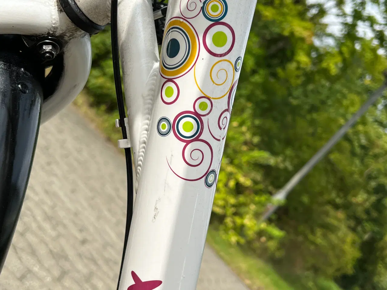 Billede 5 - Fin og praktisk X-Zite citybike sælges