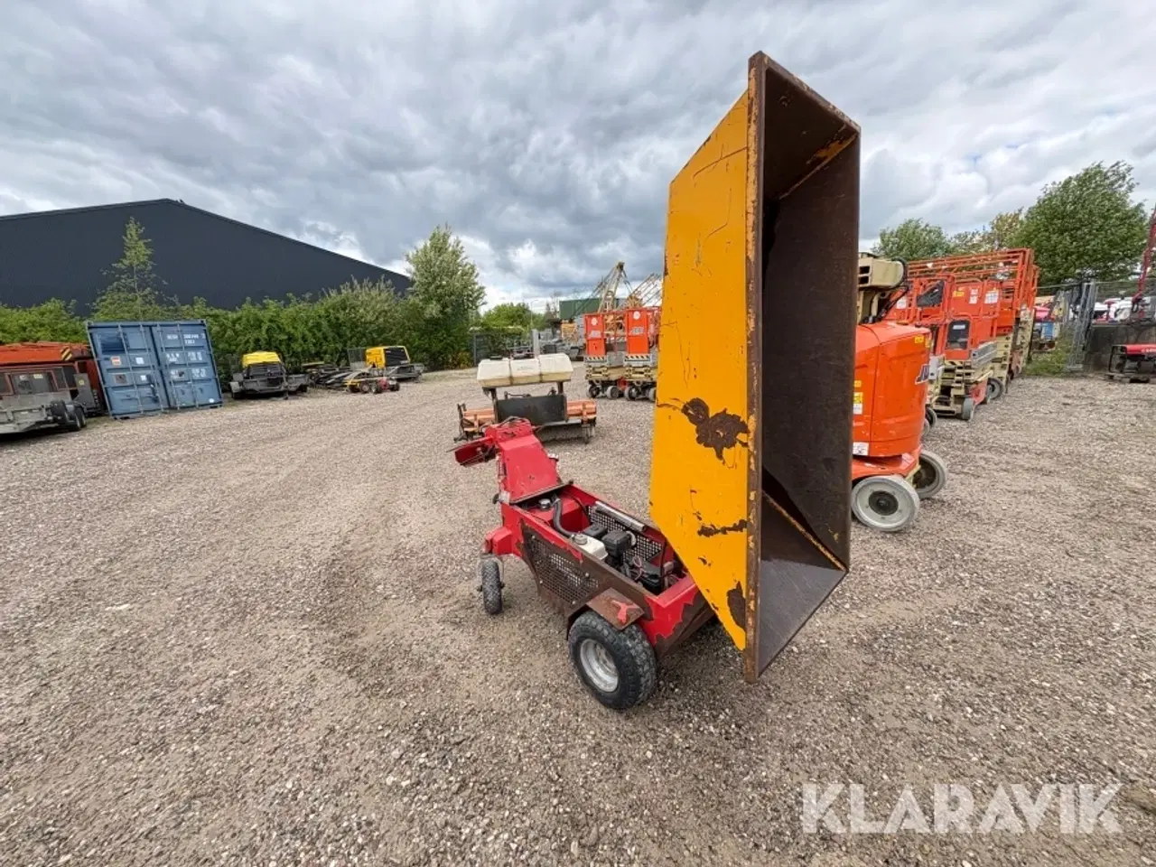 Billede 12 - Motorbør Hedensted Superskub