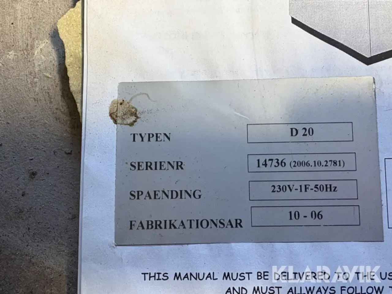 Billede 8 - Fyr Cmt D20