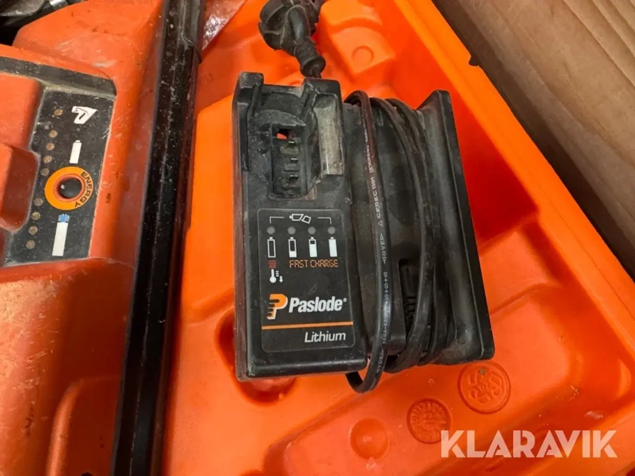 Billede 12 - Lot - Elværktøj – Makita, Paslode, bajonetsav m.m.