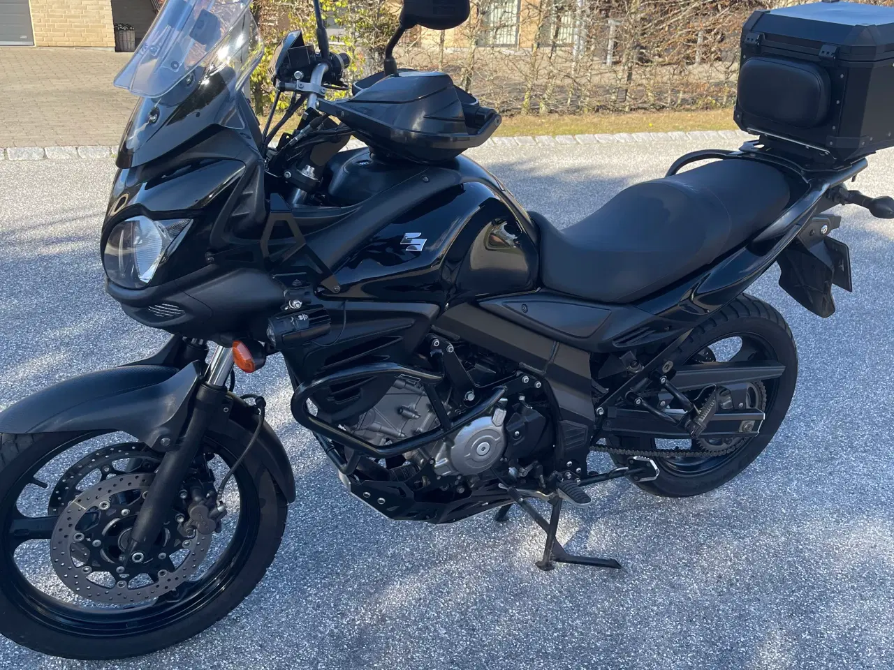 Billede 8 - Suzuki DL650 V-strom