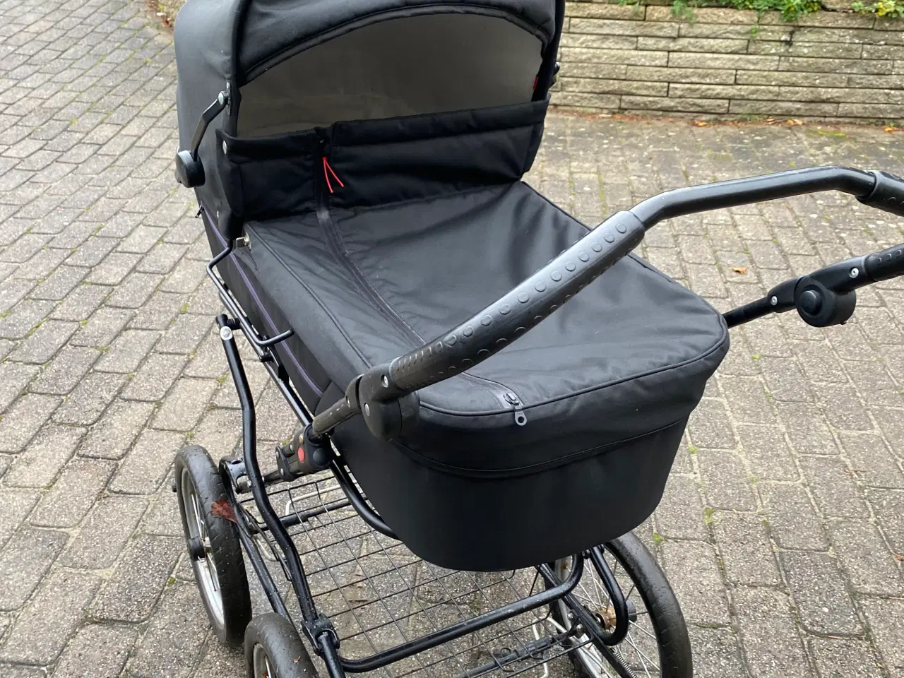 Billede 2 - Odder barnevogn