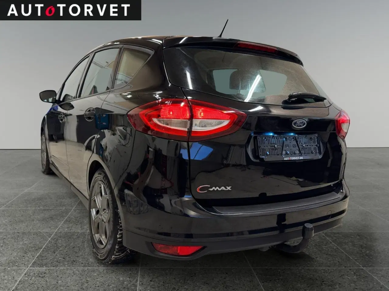 Billede 4 - Ford C-MAX 1,5 TDCi 120 Titanium