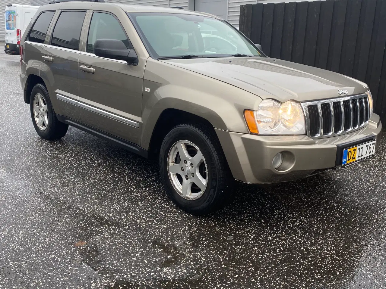 Billede 3 - Jeep Grand cherokee Limited edition