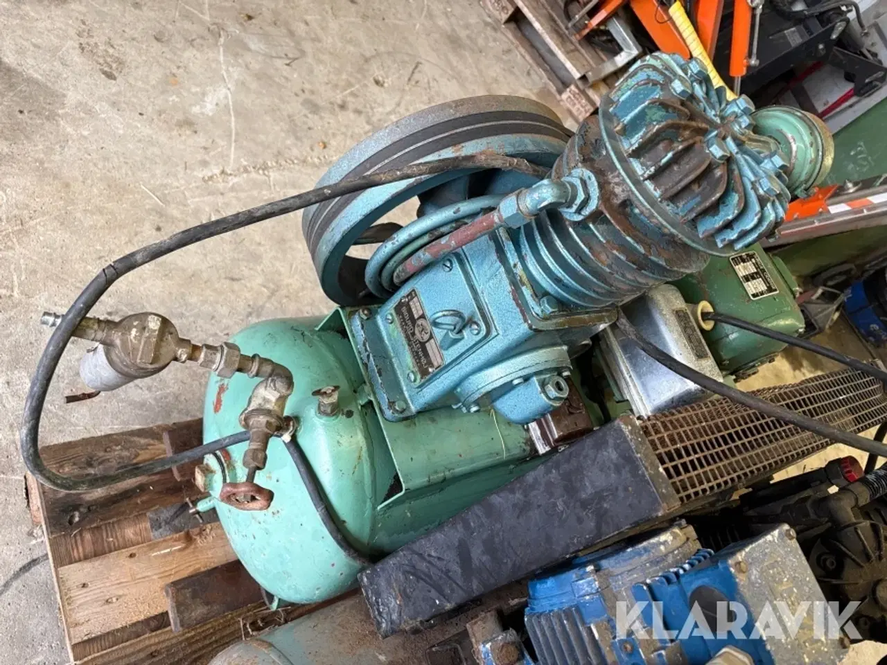 Billede 4 - Kompressor Sigurd Stenhøj