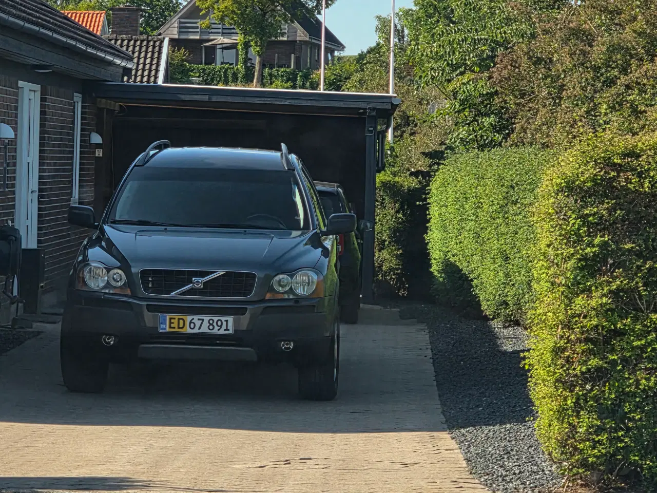 Billede 2 - Volvo xc 90 d5 awd