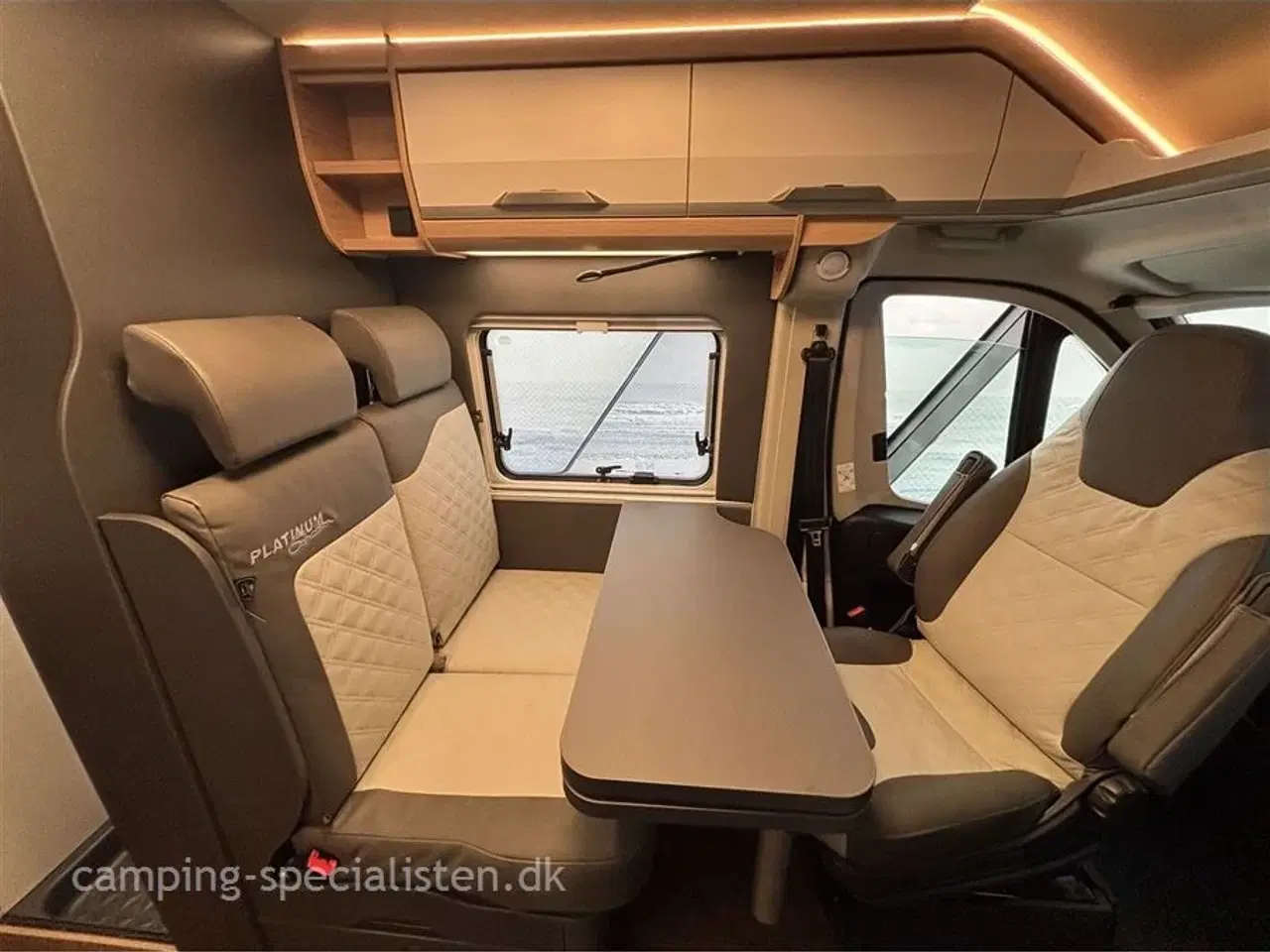 Billede 4 - 2026 - Knaus Boxlife 600 ME Platinum Selection Ny Knaus Boxlife 600 ME Platinum Selection 2026 - kan snart opleves hos Camping-Specialisten i Silkeborg