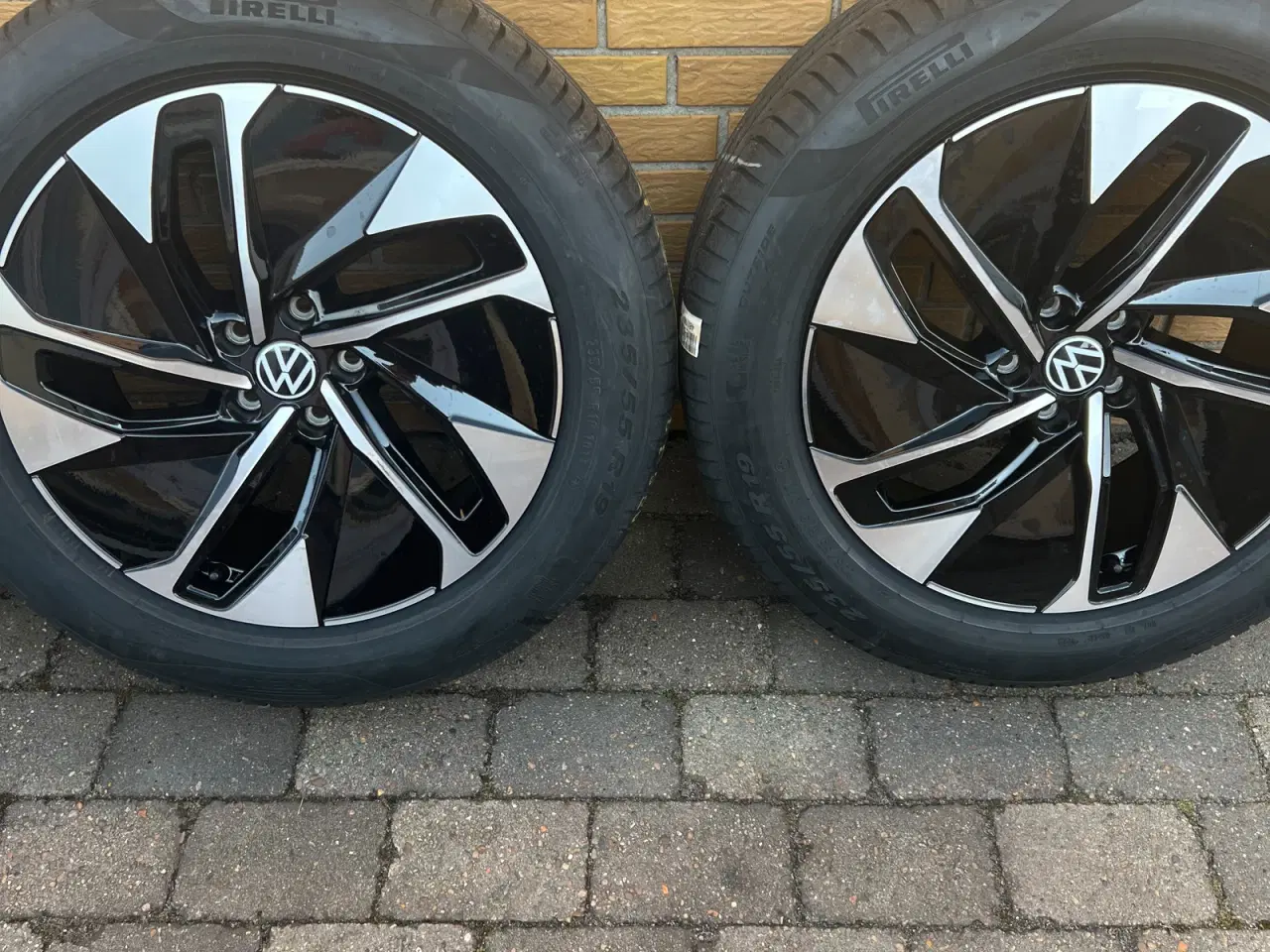 Billede 2 - 19" org. VW ID 4,5 , Enyaq, Elroq. Cupra Tavascan,