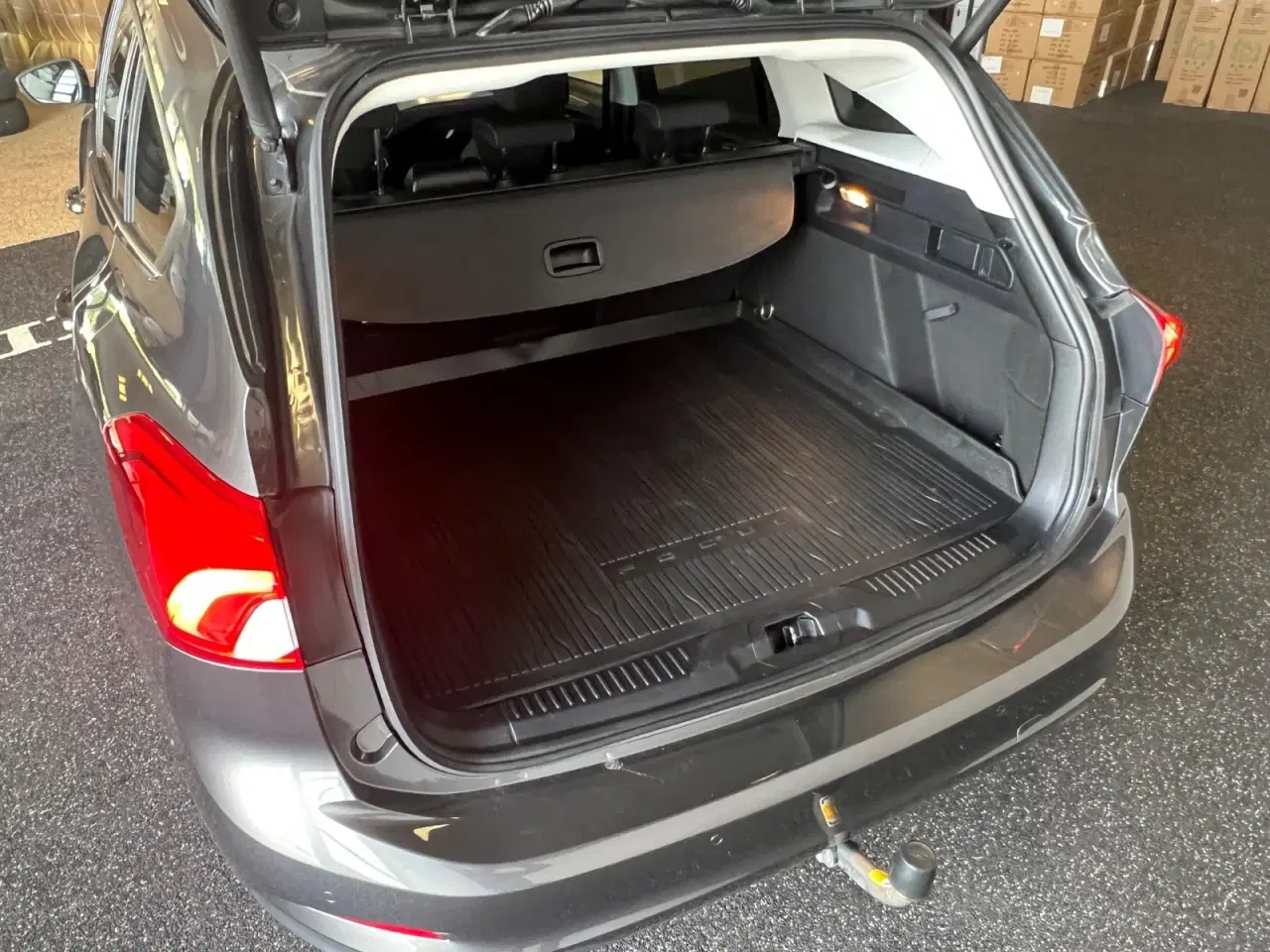Billede 12 - Ford Focus 2,0 EcoBlue Titanium Business stc. aut.