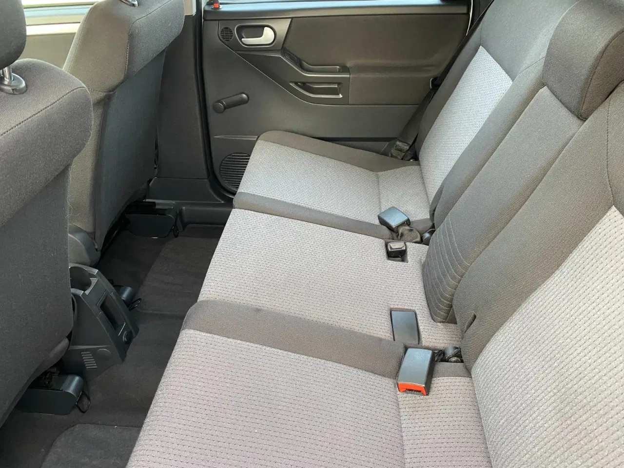 Billede 5 - Opel Meriva 1,6 16V Enjoy Easytr.