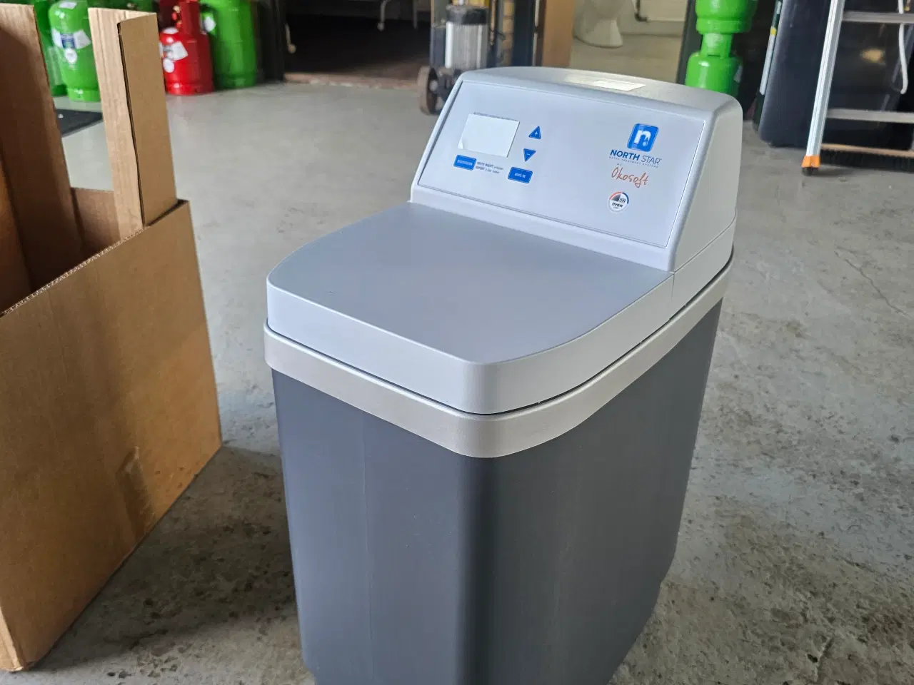 Billede 1 - North star økosoft nsc 35 blødgørings anlæg