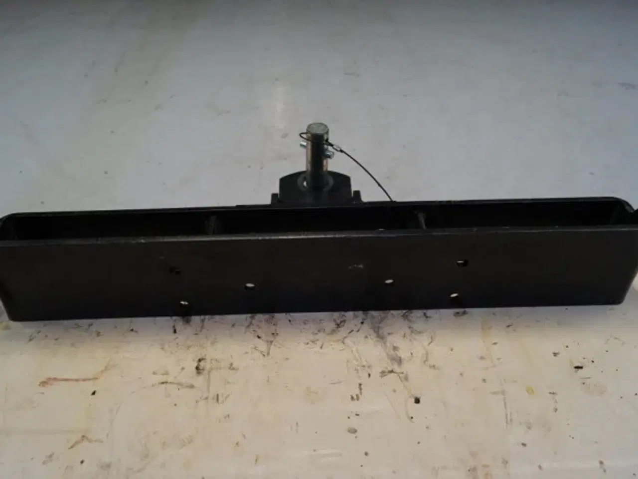 Billede 3 - John Deere 2026R Vange Frontvægt LVA19484