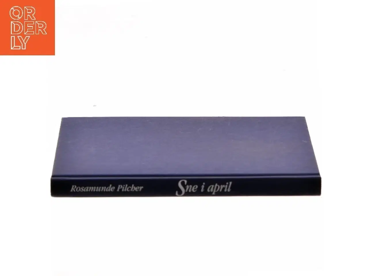 Billede 2 - Sne i april af Rosamunde Pilcher (Bog)