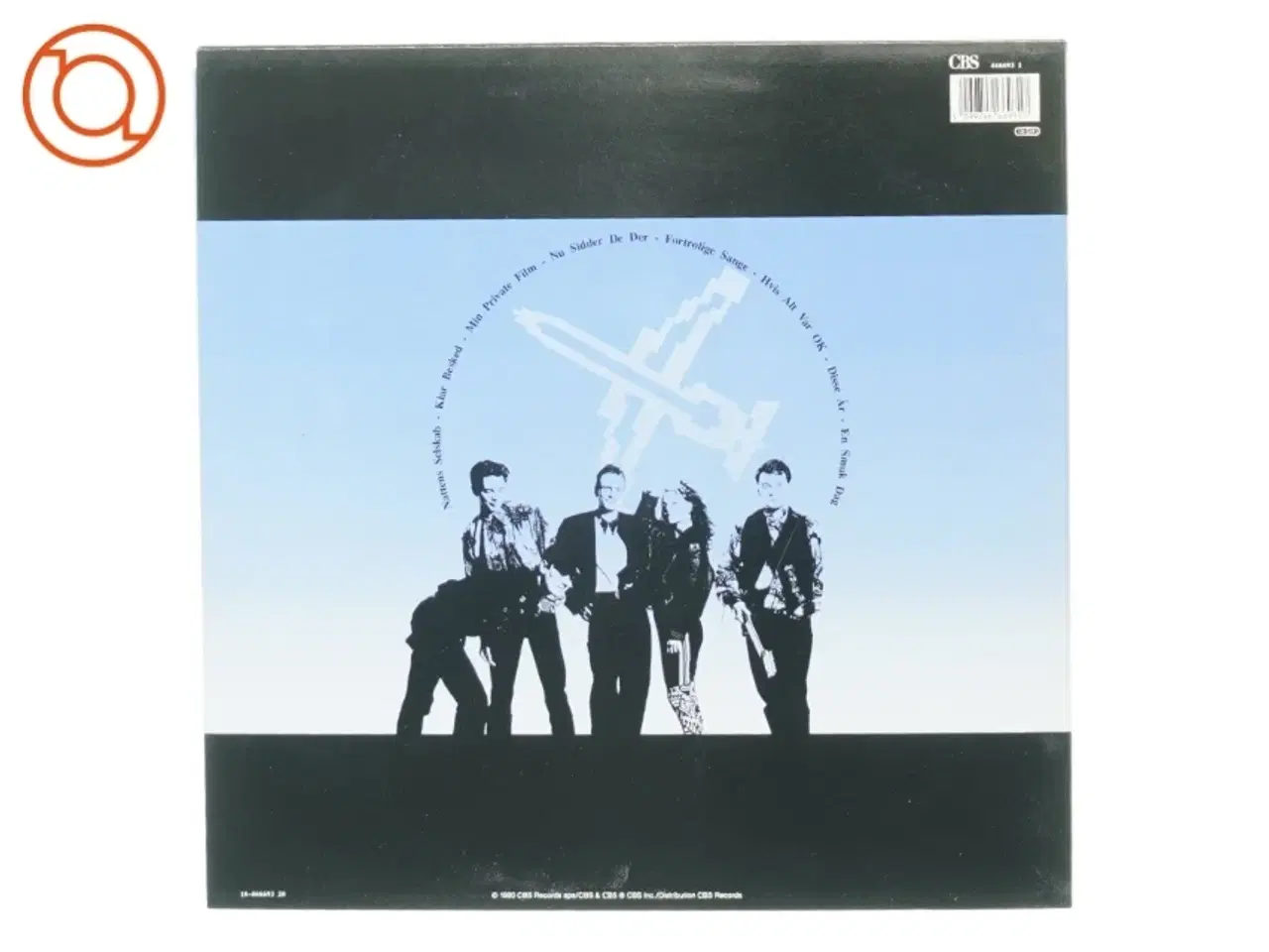 Billede 4 - Corps diplomatique, hvis alt var ok fra Se Bs (str. 30 cm)