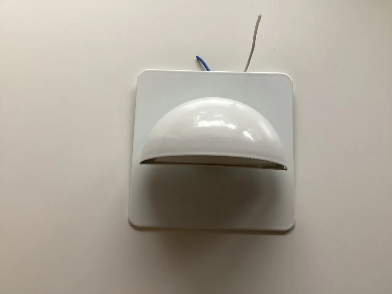 Billede 1 - Ubrugt væglampe, Mini Rørhat