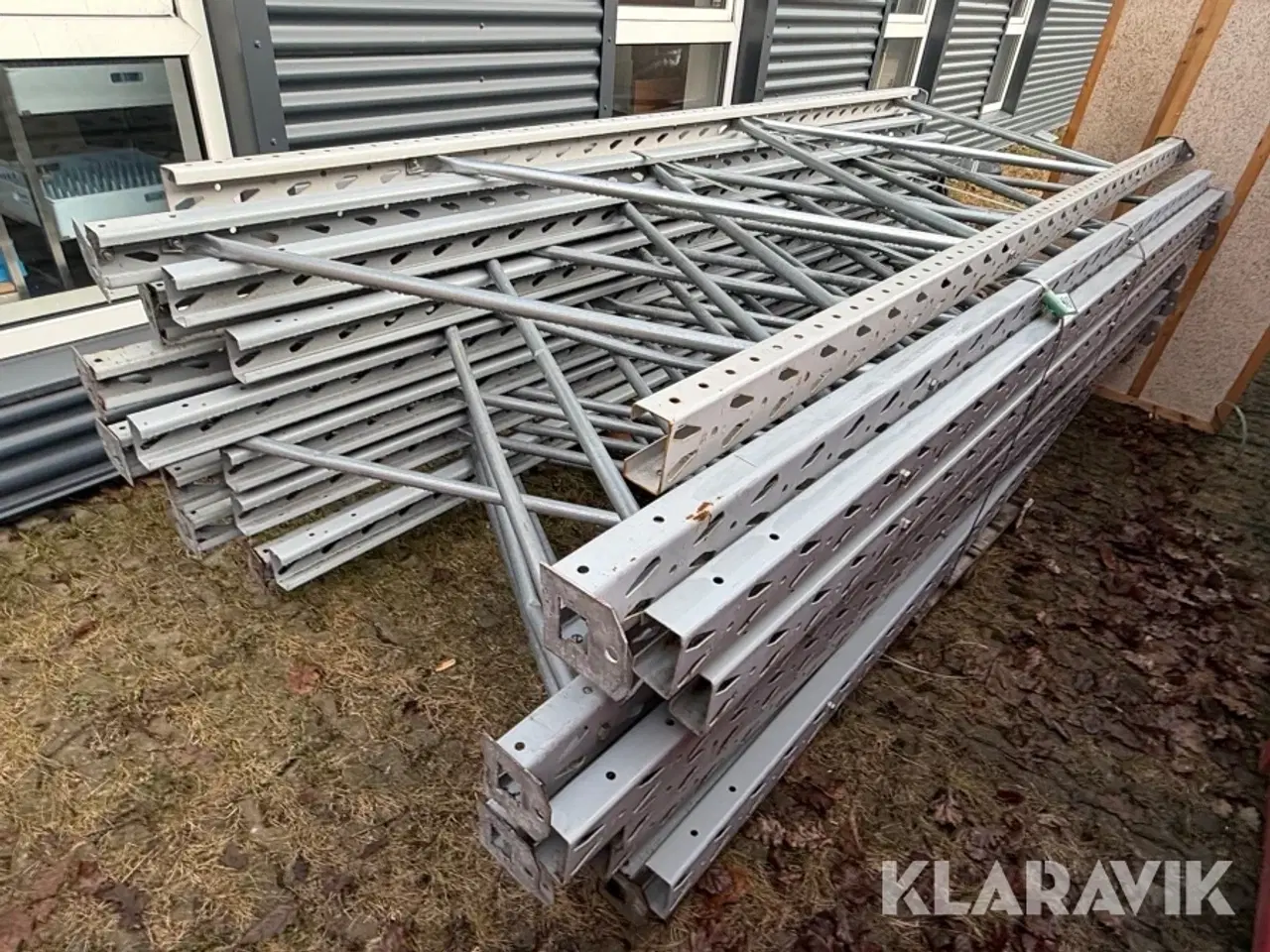 Billede 4 - Pallereol 54 pallepladser