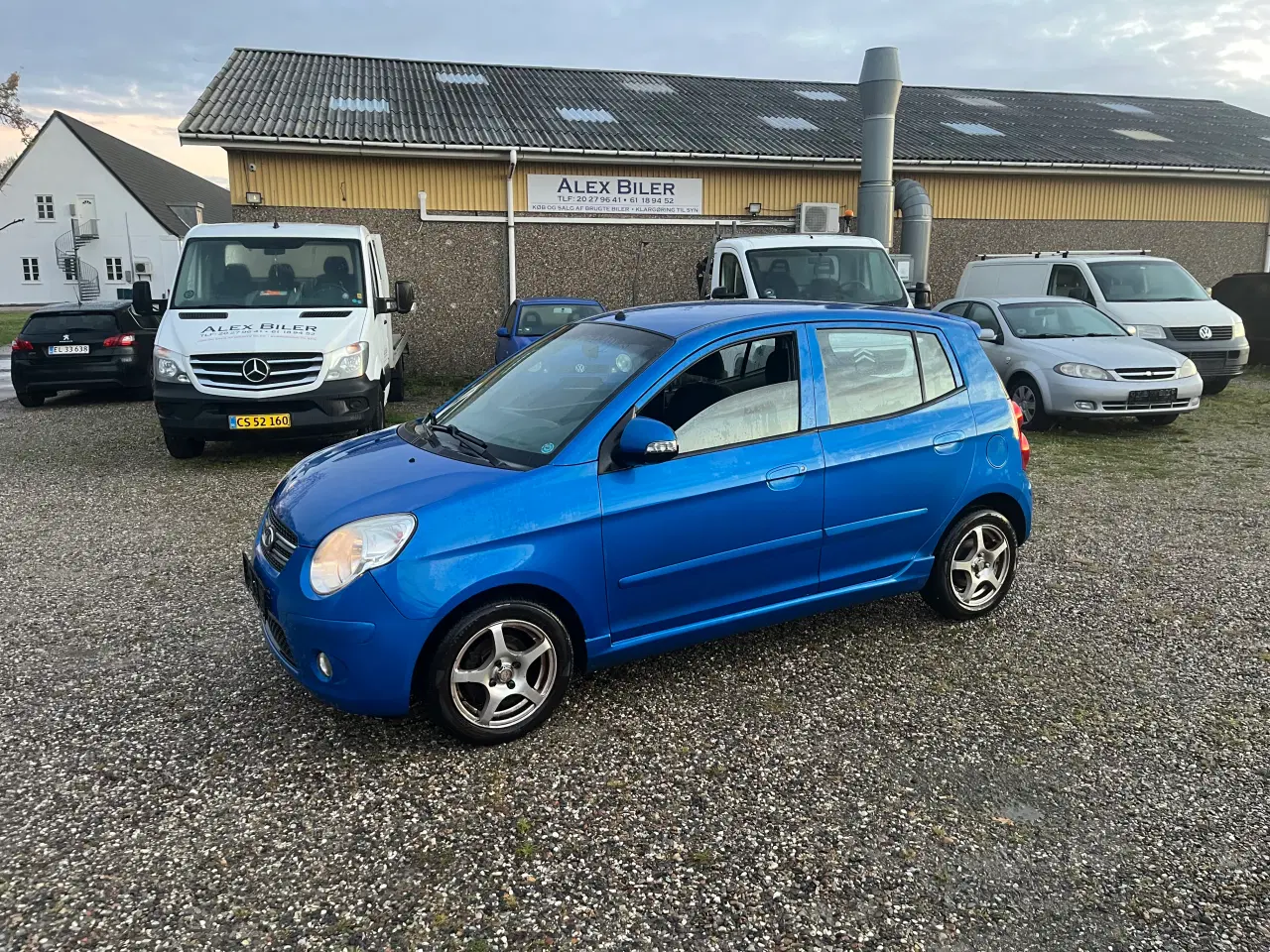 Billede 7 - KIA ÅRG 08