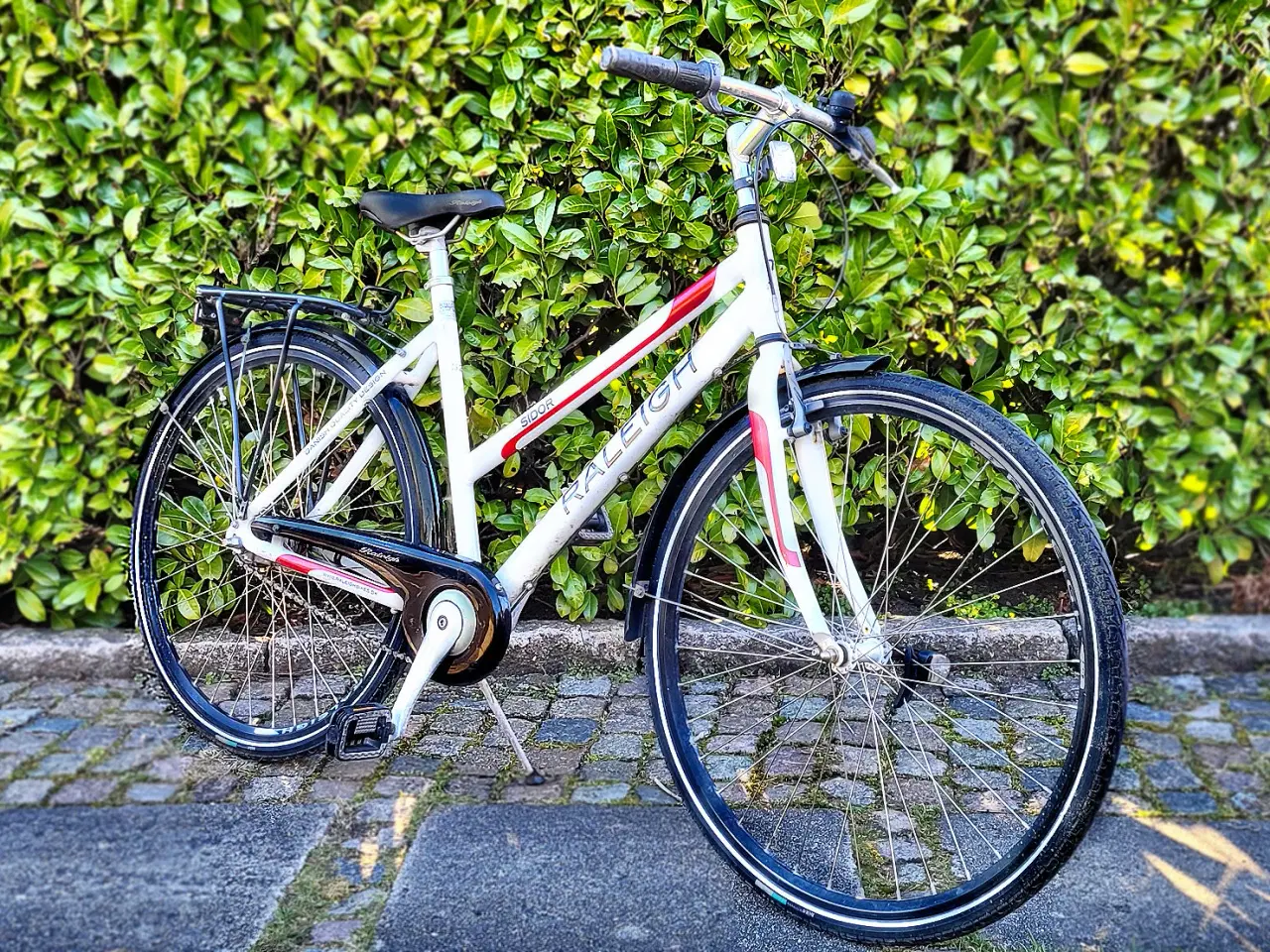 Billede 2 - Raleigh Sidor, 51 cm stel, 7 gear