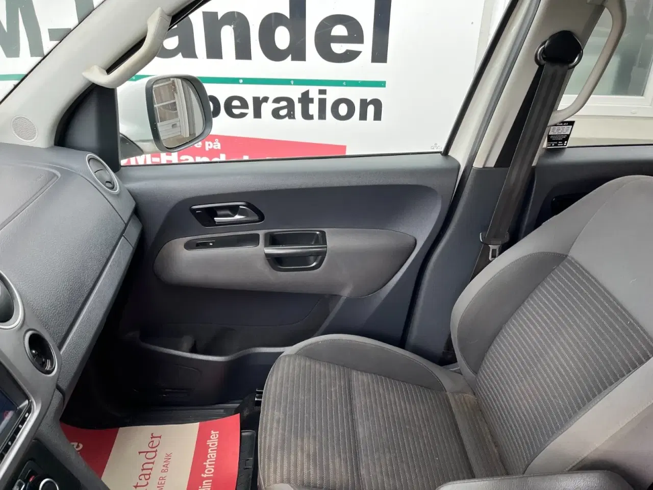 Billede 15 - VW Amarok 2,0 TDi 180 Highline aut. 4Motion BMT