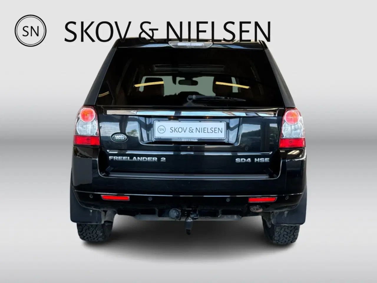 Billede 5 - Land Rover Freelander 2 2,2 SD4 HSE aut.