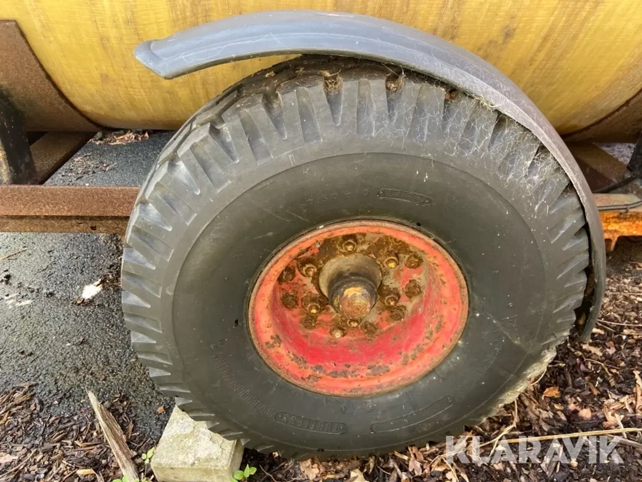 Billede 9 - Vandvogn - 2000 liter