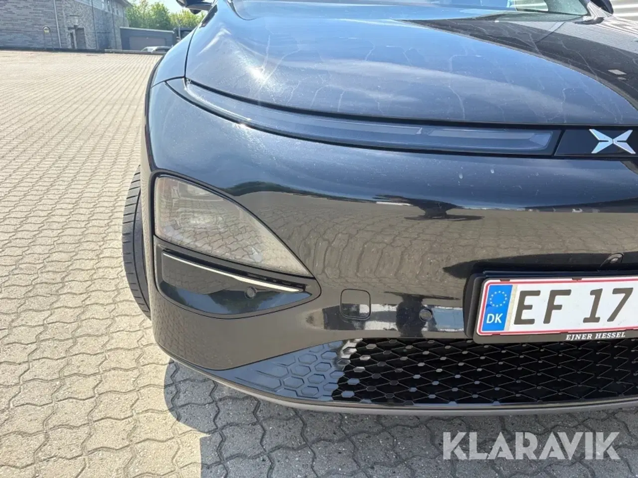 Billede 7 - Personbil Xpeng G6 AWD Performance Midnigth Black