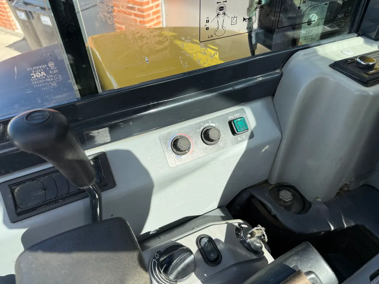 Billede 10 - Komatsu pc55mr-5