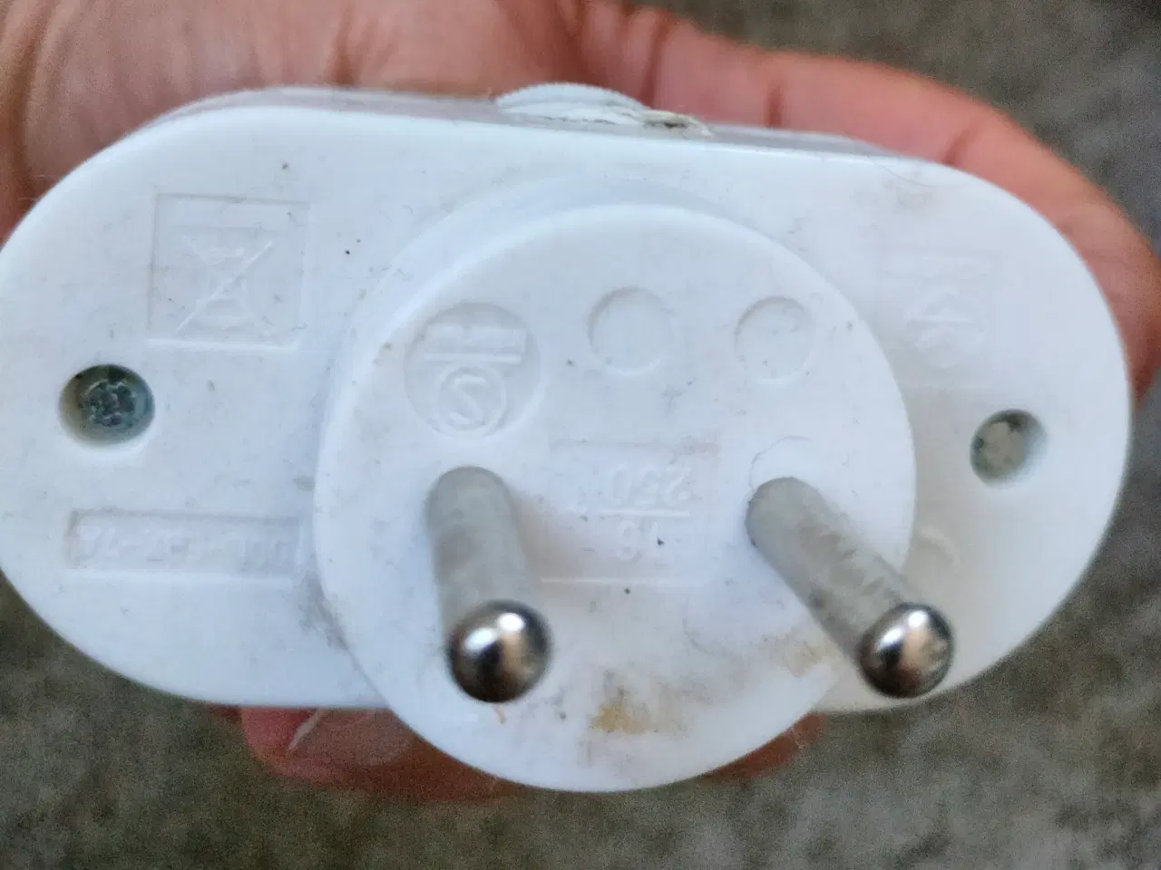 Billede 3 - Elektricitetsafdelingen
