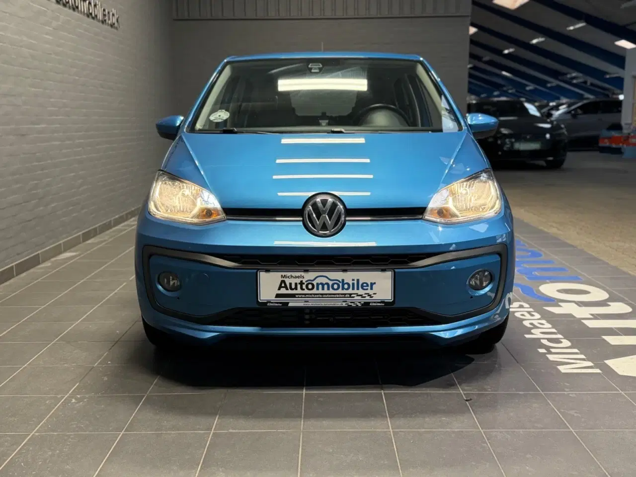 Billede 2 - VW Up! 1,0 MPi 60 Move Up!