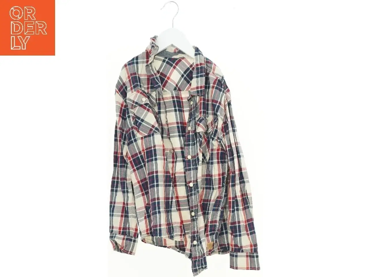 Billede 2 - Skjorte fra H&M (str. 140 cm)